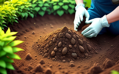 Uncover the Secret to Perfecting Garden Soil
