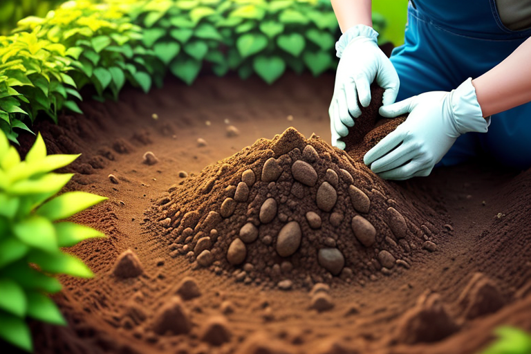 Uncover the Secret to Perfecting Garden Soil